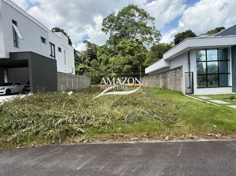 TERRENO 380m2 NO CONDOMÍNIO RESIDENCIAL ALPHAVILLE 4, PONTA NEGRA - DISPONÍVEL PARA VENDA