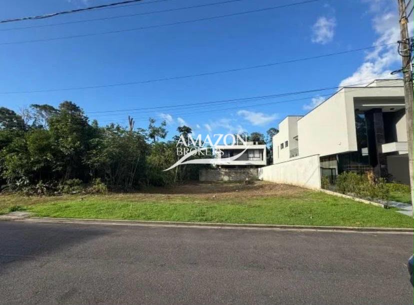 TERRENO 454,05m2 NO CONDOMÍNIO RESIDENCIAL ALPHAVILLE 2, PONTA NEGRA - DISPONÍVEL PARA VENDA