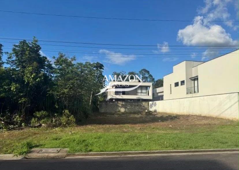TERRENO 454,05m2 NO CONDOMÍNIO RESIDENCIAL ALPHAVILLE 2, PONTA NEGRA - DISPONÍVEL PARA VENDA
