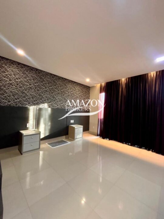 CASA DUPLEX MOBILIADA 250m2 NO CONDOMÍNIO RESIDENCIAL PASSAREDO, PONTA NEGRA - DISPONÍVEL PARA VENDA