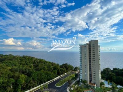 APARTAMENTO 211m2 NO CONDOMÍNIO RIVIERA - EDIFÍCIO NICE, PONTA NEGRA - DISPONÍVEL PARA LOCAÇÃO