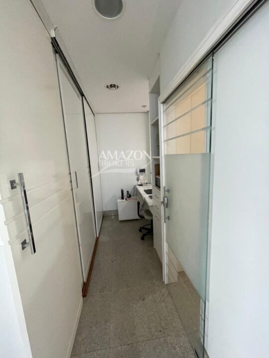 CONSULTÓRIO ODONTOLÓGICO COMPLETO NO MILLENNIUM MEDICAL TOWER, CHAPADA - DISPONÍVEL PARA VENDA