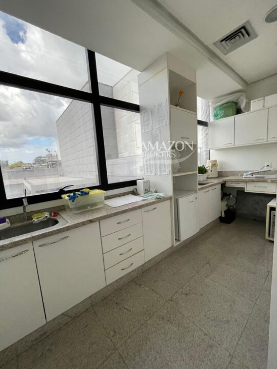 CONSULTÓRIO ODONTOLÓGICO COMPLETO NO MILLENNIUM MEDICAL TOWER, CHAPADA - DISPONÍVEL PARA VENDA