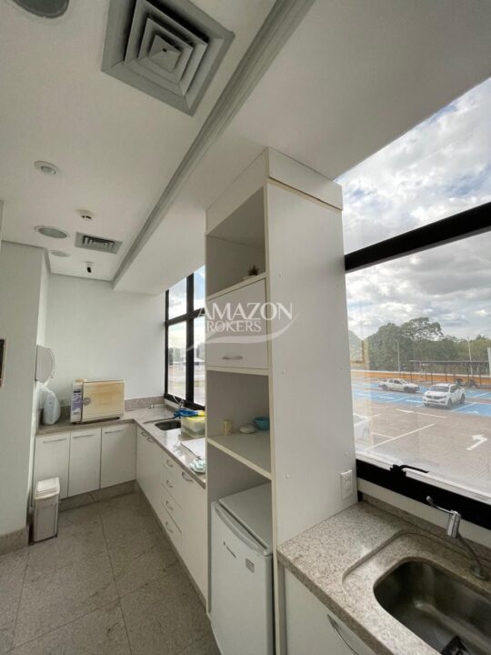 CONSULTÓRIO ODONTOLÓGICO COMPLETO NO MILLENNIUM MEDICAL TOWER, CHAPADA - DISPONÍVEL PARA VENDA