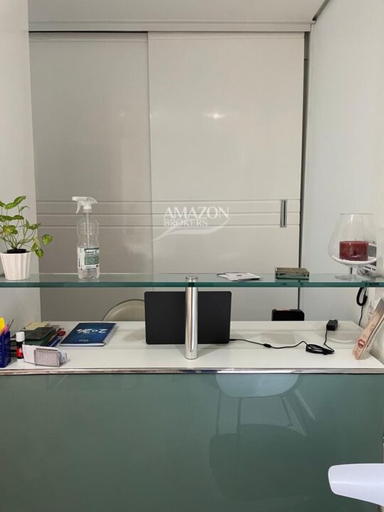 CONSULTÓRIO ODONTOLÓGICO COMPLETO NO MILLENNIUM MEDICAL TOWER, CHAPADA - DISPONÍVEL PARA VENDA