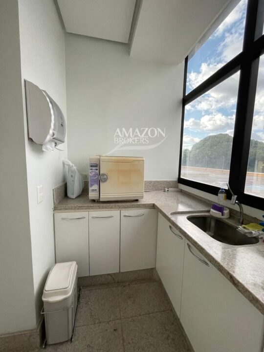 CONSULTÓRIO ODONTOLÓGICO COMPLETO NO MILLENNIUM MEDICAL TOWER, CHAPADA - DISPONÍVEL PARA VENDA