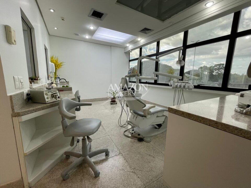 CONSULTÓRIO ODONTOLÓGICO COMPLETO NO MILLENNIUM MEDICAL TOWER, CHAPADA - DISPONÍVEL PARA VENDA