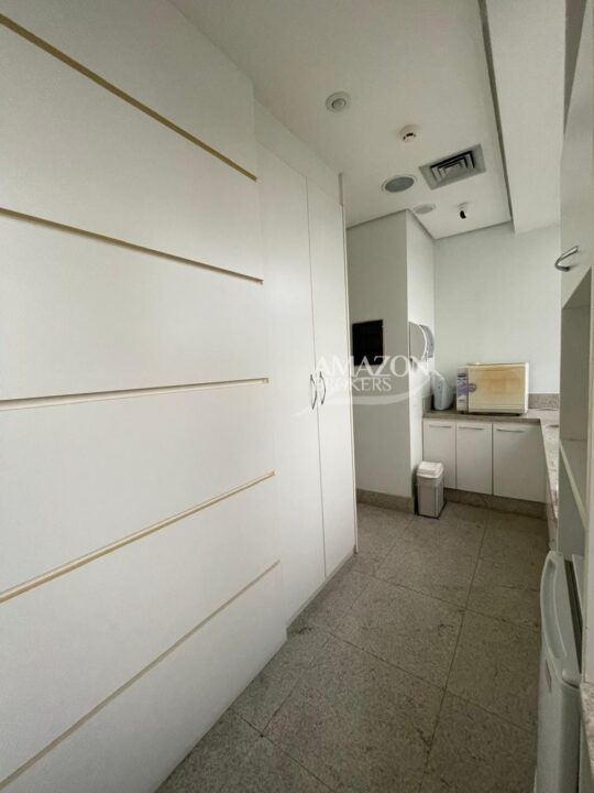 CONSULTÓRIO ODONTOLÓGICO COMPLETO NO MILLENNIUM MEDICAL TOWER, CHAPADA - DISPONÍVEL PARA VENDA