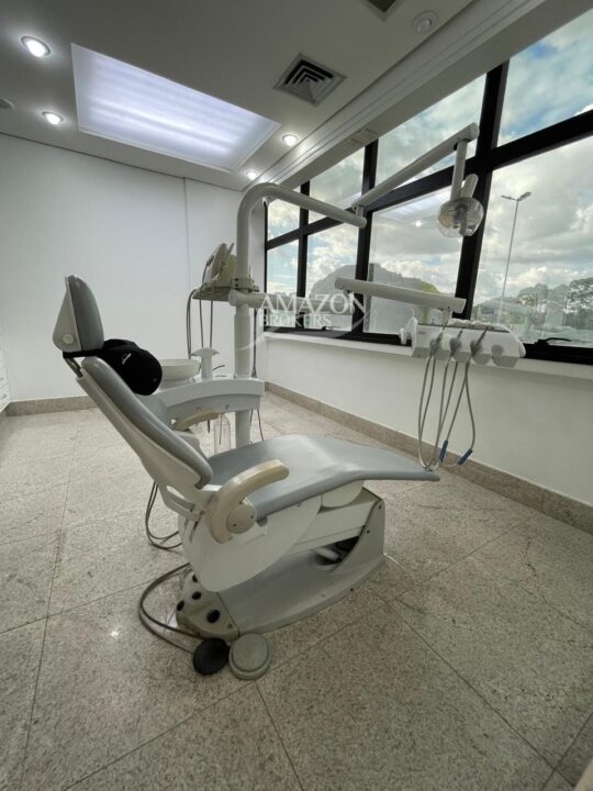 CONSULTÓRIO ODONTOLÓGICO COMPLETO NO MILLENNIUM MEDICAL TOWER, CHAPADA - DISPONÍVEL PARA VENDA