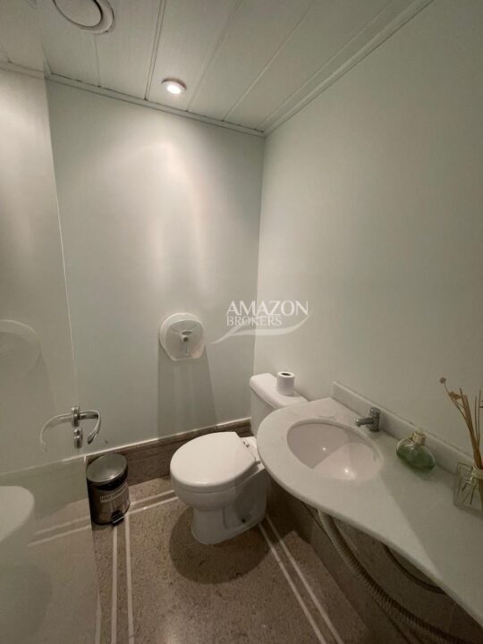 CONSULTÓRIO ODONTOLÓGICO COMPLETO NO MILLENNIUM MEDICAL TOWER, CHAPADA - DISPONÍVEL PARA VENDA
