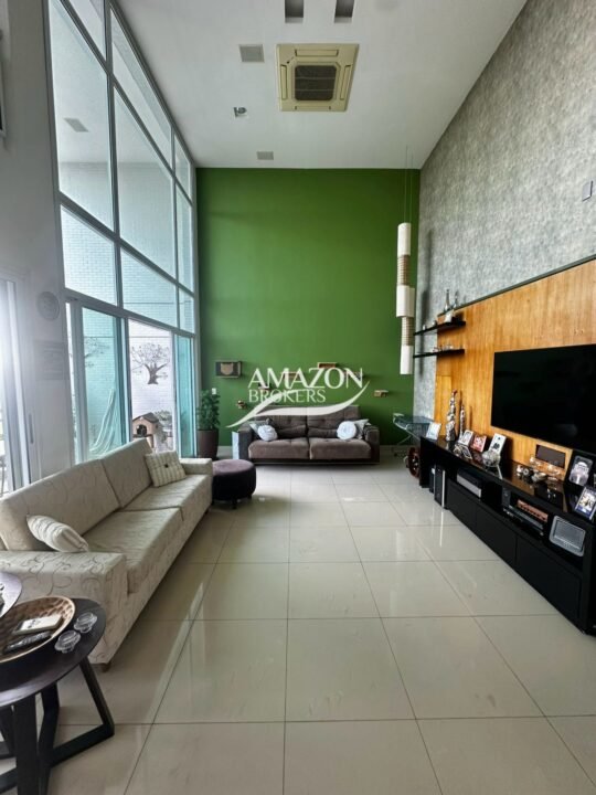 APARTAMENTO 211m2 NO CONDOMÍNIO RIVIERA DE PONTA NEGRA, EDIFÍCIO NICE - DISPONÍVEL PARA LOCAÇÃO