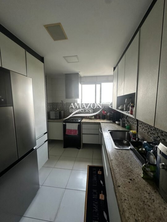 APARTAMENTO 211m2 NO CONDOMÍNIO RIVIERA DE PONTA NEGRA, EDIFÍCIO NICE - DISPONÍVEL PARA LOCAÇÃO