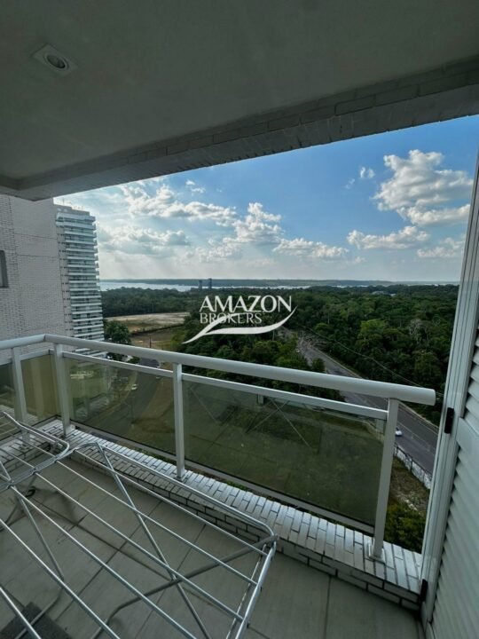 APARTAMENTO 211m2 NO CONDOMÍNIO RIVIERA DE PONTA NEGRA, EDIFÍCIO NICE - DISPONÍVEL PARA LOCAÇÃO