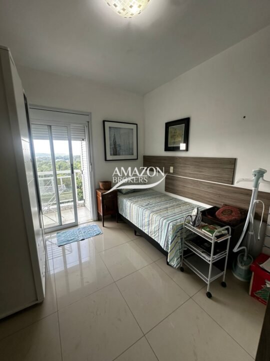 APARTAMENTO 211m2 NO CONDOMÍNIO RIVIERA DE PONTA NEGRA, EDIFÍCIO NICE - DISPONÍVEL PARA LOCAÇÃO