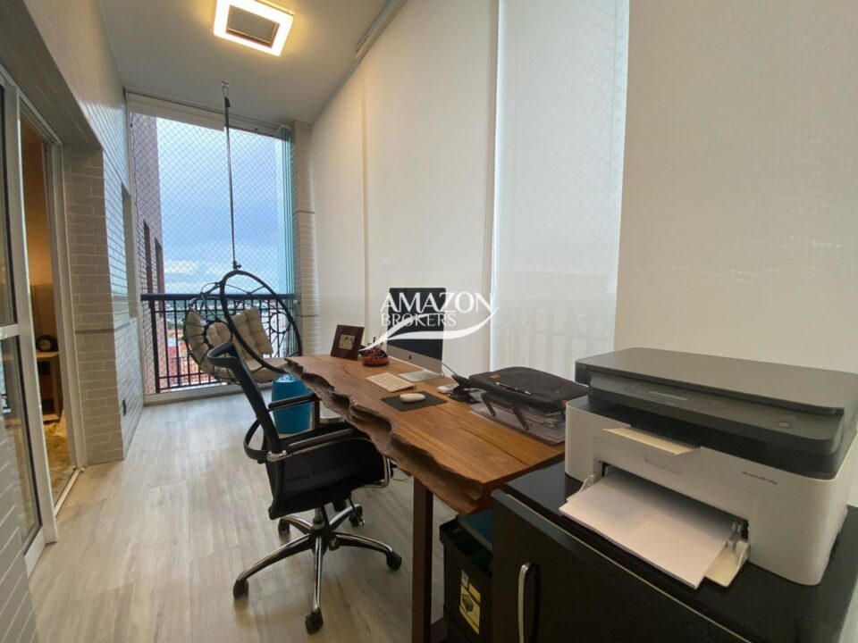 RESERVA INGLESA, CONDOMÍNIO LONDON - COBERTURA DUPLEX MOBILIADA 296m2, PONTA NEGRA - DISPONÍVEL PARA LOCAÇÃO