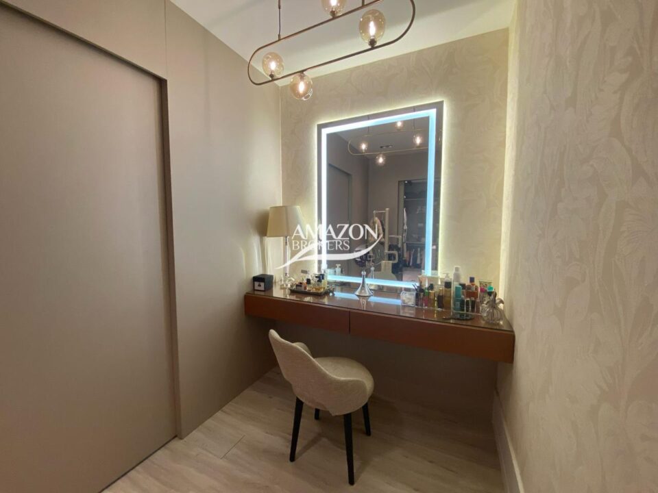 RESERVA INGLESA, CONDOMÍNIO LONDON - COBERTURA DUPLEX MOBILIADA 296m2, PONTA NEGRA - DISPONÍVEL PARA LOCAÇÃO