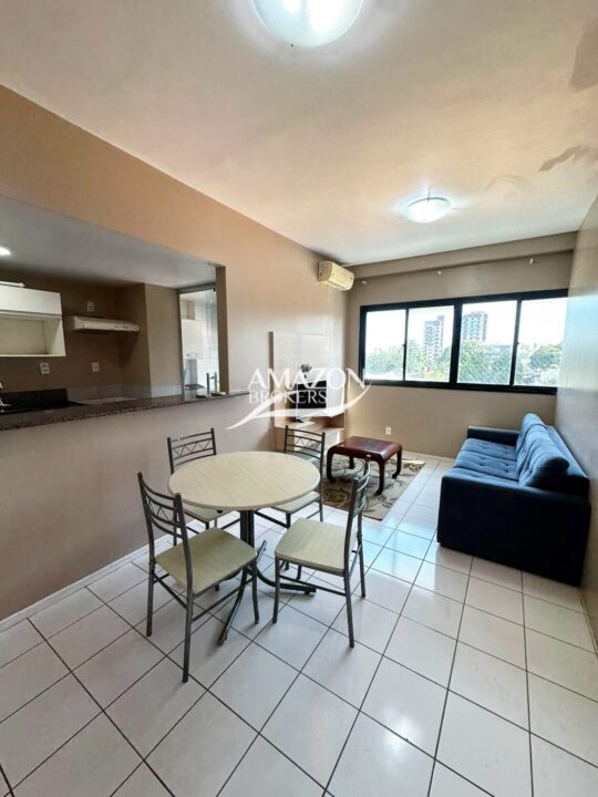METRÓPOLIS RESIDENCE, PARQUE 1O - APARTAMENTO - DISPONÍVEL PARA LOCAÇÃO