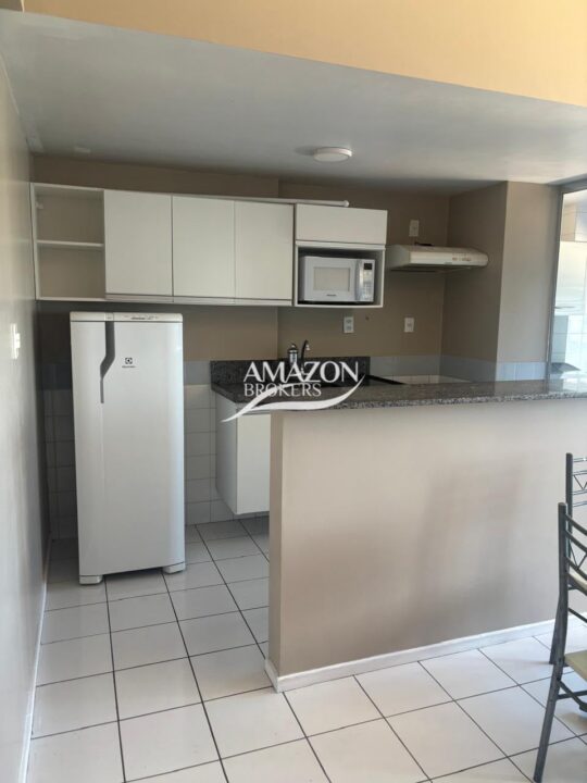 METRÓPOLIS RESIDENCE, PARQUE 1O - APARTAMENTO - DISPONÍVEL PARA LOCAÇÃO