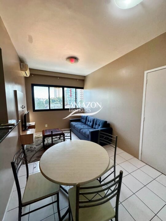 METRÓPOLIS RESIDENCE, PARQUE 1O - APARTAMENTO - DISPONÍVEL PARA LOCAÇÃO