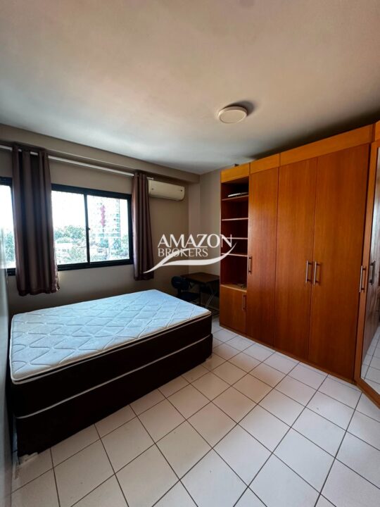 METRÓPOLIS RESIDENCE, PARQUE 1O - APARTAMENTO - DISPONÍVEL PARA LOCAÇÃO