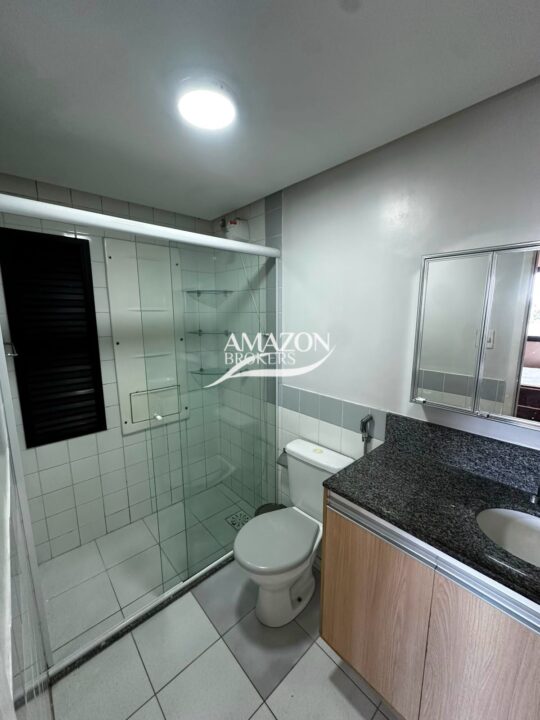 METRÓPOLIS RESIDENCE, PARQUE 1O - APARTAMENTO - DISPONÍVEL PARA LOCAÇÃO