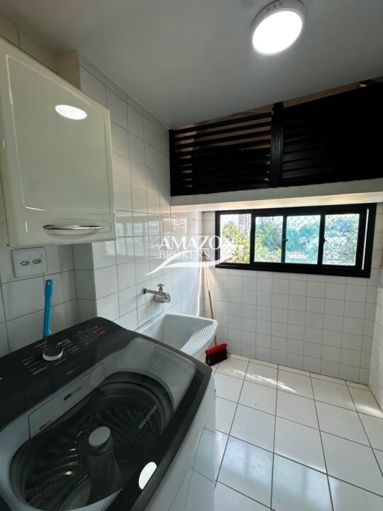 METRÓPOLIS RESIDENCE, PARQUE 1O - APARTAMENTO - DISPONÍVEL PARA LOCAÇÃO