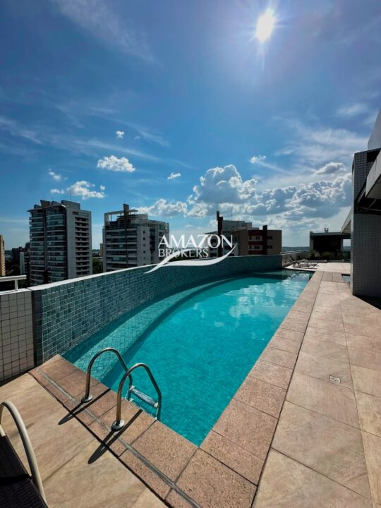 METRÓPOLIS RESIDENCE, PARQUE 1O - APARTAMENTO - DISPONÍVEL PARA LOCAÇÃO