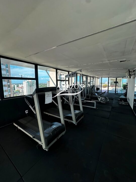 METRÓPOLIS RESIDENCE, PARQUE 1O - APARTAMENTO - DISPONÍVEL PARA LOCAÇÃO