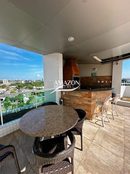 METRÓPOLIS RESIDENCE, PARQUE 1O - APARTAMENTO - DISPONÍVEL PARA LOCAÇÃO