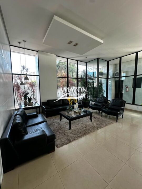 METRÓPOLIS RESIDENCE, PARQUE 1O - APARTAMENTO - DISPONÍVEL PARA LOCAÇÃO