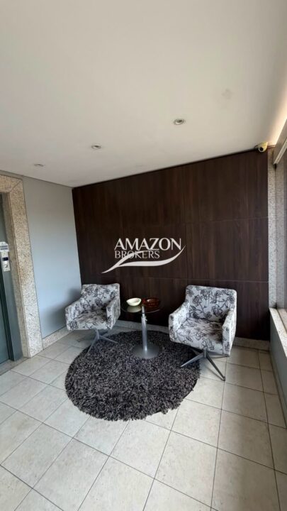 CONDOMÍNIO SAINT ROMAIN, BAIRRO NOSSA SENHORA DAS GRAÇAS - APARTAMENTO SEMIMOBILIADO 210m2 - DISPONÍVEL PARA VENDA