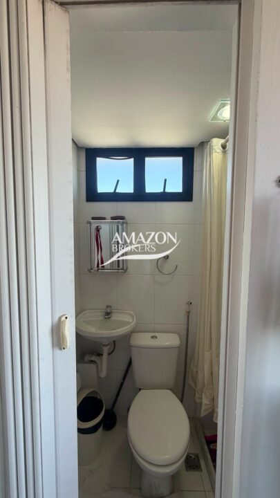 CONDOMÍNIO SAINT ROMAIN, BAIRRO NOSSA SENHORA DAS GRAÇAS - APARTAMENTO SEMIMOBILIADO 210m2 - DISPONÍVEL PARA VENDA