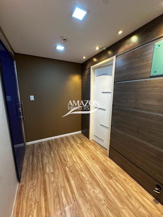 MILLENNIUM BUSINESS CENTER, BAIRRO CHAPADA - SALA COMERCIAL 33m2 - DISPONÍVEL PARA VENDA