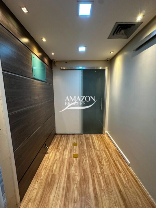 MILLENNIUM BUSINESS CENTER, BAIRRO CHAPADA - SALA COMERCIAL 33m2 - DISPONÍVEL PARA VENDA