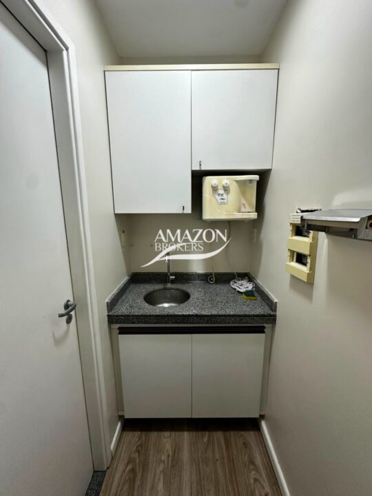 MILLENNIUM BUSINESS CENTER, BAIRRO CHAPADA - SALA COMERCIAL 33m2 - DISPONÍVEL PARA VENDA