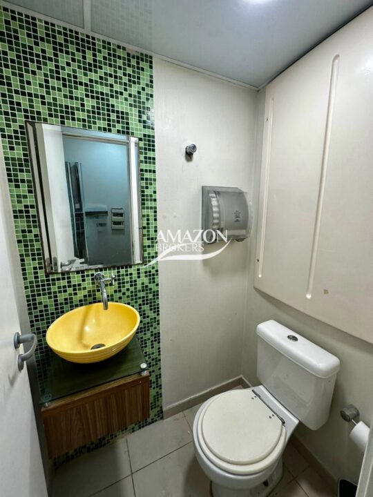 MILLENNIUM BUSINESS CENTER, BAIRRO CHAPADA - SALA COMERCIAL 33m2 - DISPONÍVEL PARA VENDA