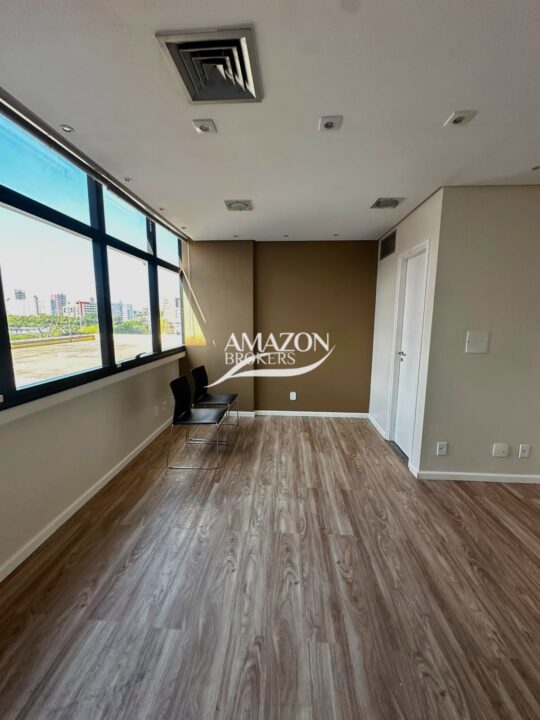 MILLENNIUM BUSINESS CENTER, BAIRRO CHAPADA - SALA COMERCIAL 33m2 - DISPONÍVEL PARA VENDA