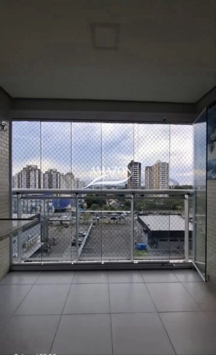 CONDOMÍNIO PALM BEACH, ALEIXO - APARTAMENTO 86m2 - DISPONÍVEL PARA LOCAÇÃO