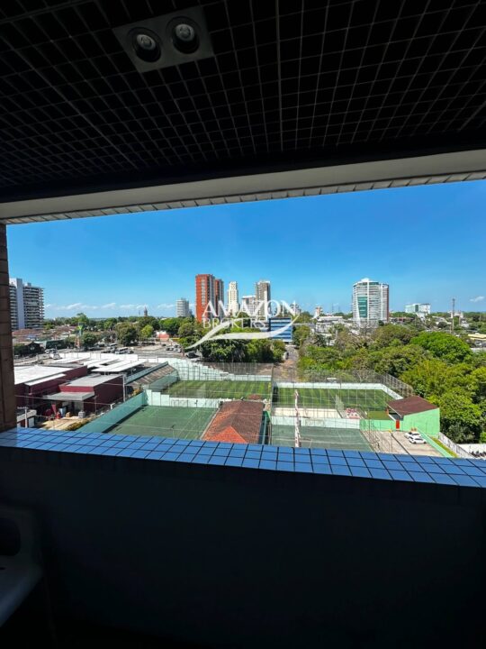 HOTEL ADRIANÓPOLIS, FLAT MOBILIADO 47m2 - DISPONÍVEL PARA LOCAÇÃO