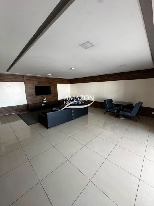 HOTEL ADRIANÓPOLIS, FLAT MOBILIADO 47m2 - DISPONÍVEL PARA LOCAÇÃO