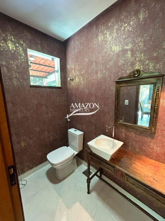 CONDOMÍNIO JARDIM EUROPA, PONTA NEGRA - CASA TÉRREA - DISPONÍVEL PARA VENDA