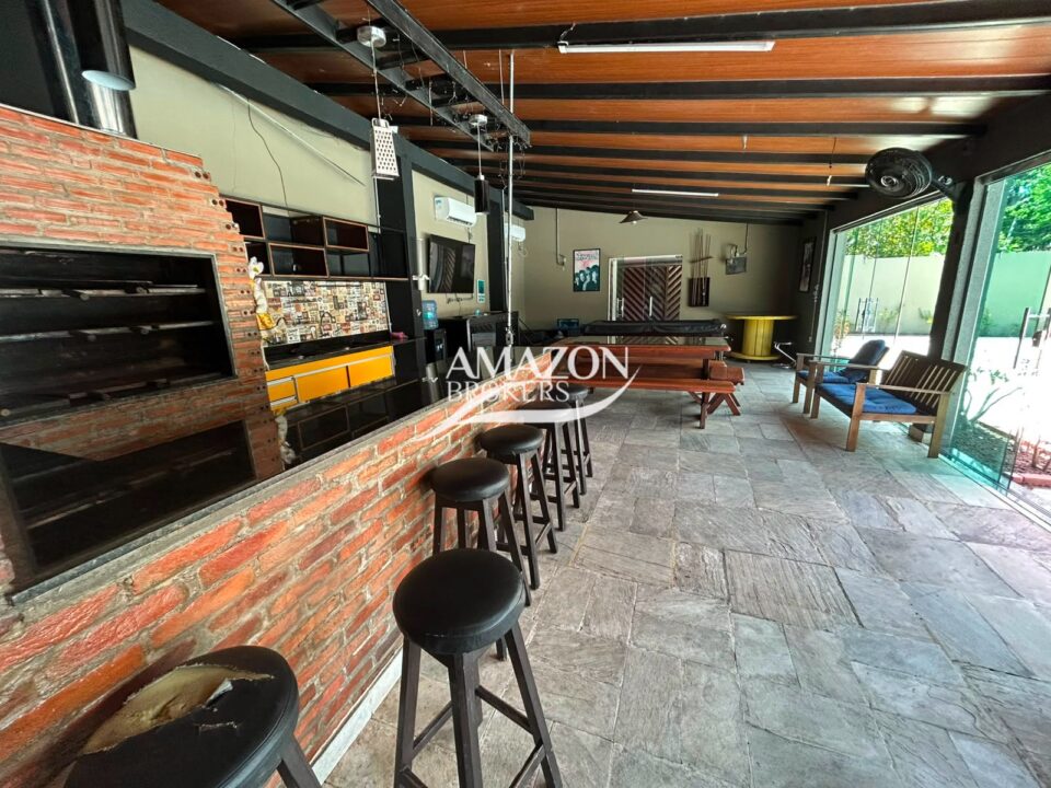 CONDOMÍNIO JARDIM EUROPA, PONTA NEGRA - CASA TÉRREA - DISPONÍVEL PARA LOCAÇÃO