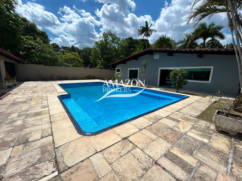 CONDOMÍNIO JARDIM EUROPA, PONTA NEGRA - CASA TÉRREA - DISPONÍVEL PARA VENDA