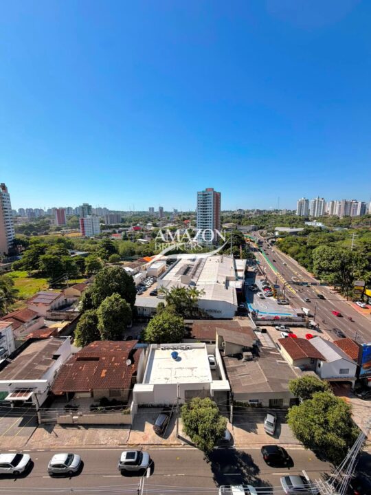 RESIDENCIAL RUBI, PARQUE 10 - APARTAMENTO 140m2 - DISPONÍVEL PARA VENDA
