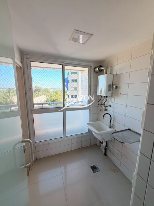 RESIDENCIAL RUBI, PARQUE 10 - APARTAMENTO 140m2 - DISPONÍVEL PARA VENDA