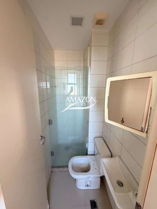 RESIDENCIAL RUBI, PARQUE 10 - APARTAMENTO 140m2 - DISPONÍVEL PARA VENDA