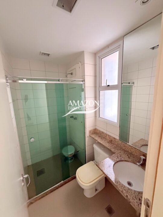 RESIDENCIAL RUBI, PARQUE 10 - APARTAMENTO 140m2 - DISPONÍVEL PARA VENDA