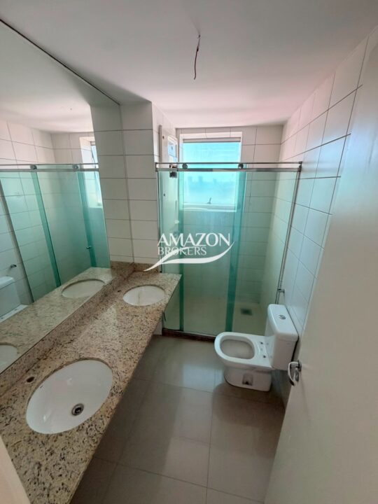 RESIDENCIAL RUBI, PARQUE 10 - APARTAMENTO 140m2 - DISPONÍVEL PARA VENDA