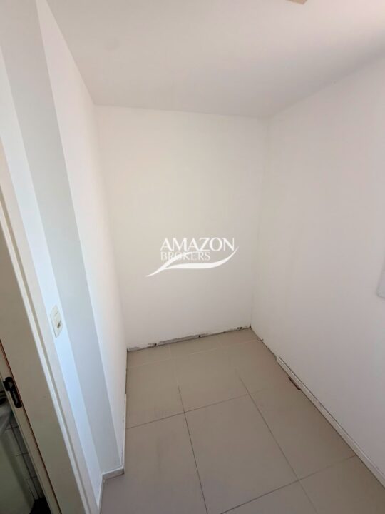 RESIDENCIAL RUBI, PARQUE 10 - APARTAMENTO 140m2 - DISPONÍVEL PARA VENDA