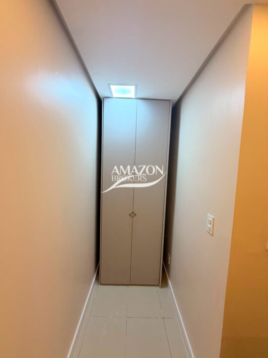 MILLENNIUM MEDICAL TOWER, CHAPADA - SALA COMERCIAL MOBILIADA 31,40m2 - DISPONÍVEL PARA LOCAÇÃO